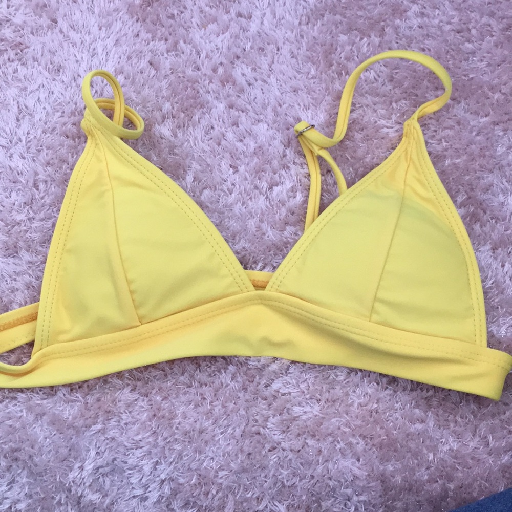 Bathing suit top